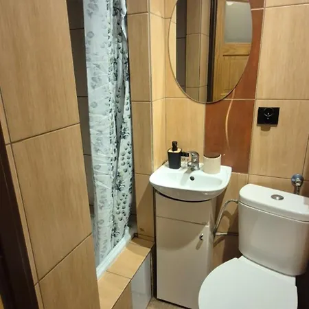 Mieszkanie Dla Turystow Osowa Apartmán Gdaňsk