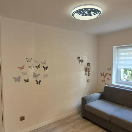 Apartmán Mieszkanie Dla Turystow Osowa Gdaňsk
